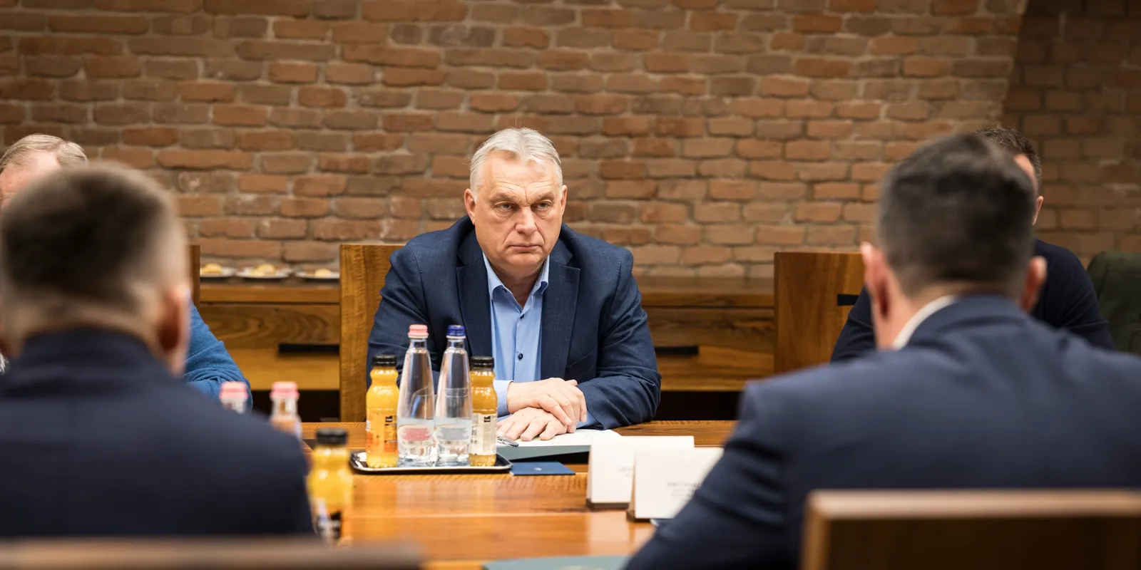 Orbán Viktor: az ukrán olajblokádot le fogjuk törni!