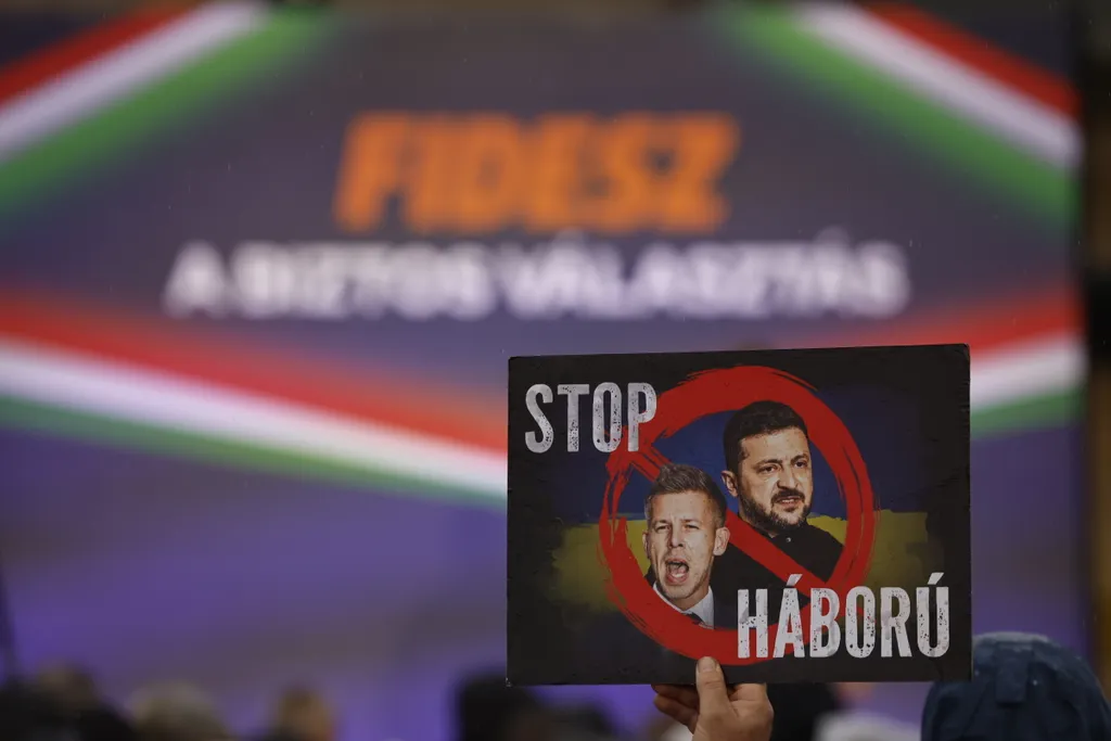 Orbán Viktor Országjárás Pécel 2026.03.28.