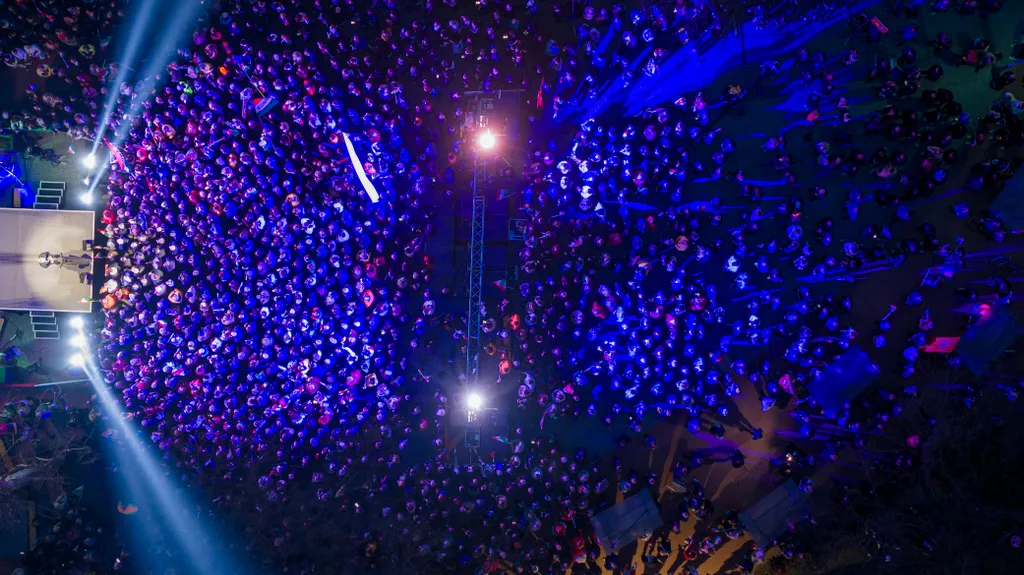 Orbán Viktor Országjárás Törökszentmiklós 2026.03.26.