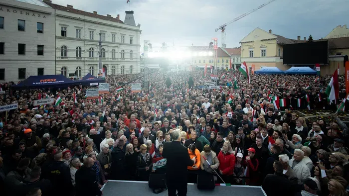 Orbán Viktor országjárása: Mindenhol mi vagyunk többen