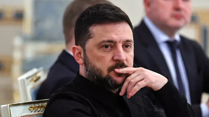 Zelenszkij embereket raboltat el - állítja egy bennfentes