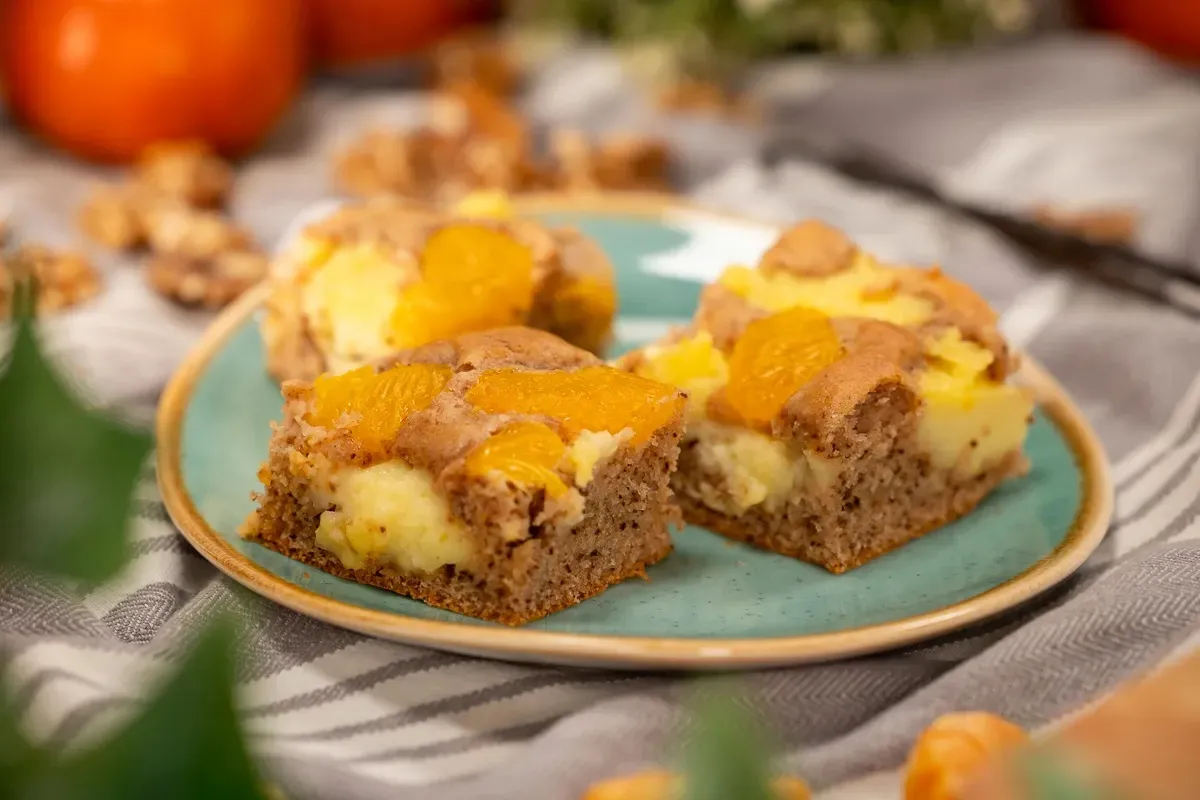 Pillekönnyű pudingos piskóta