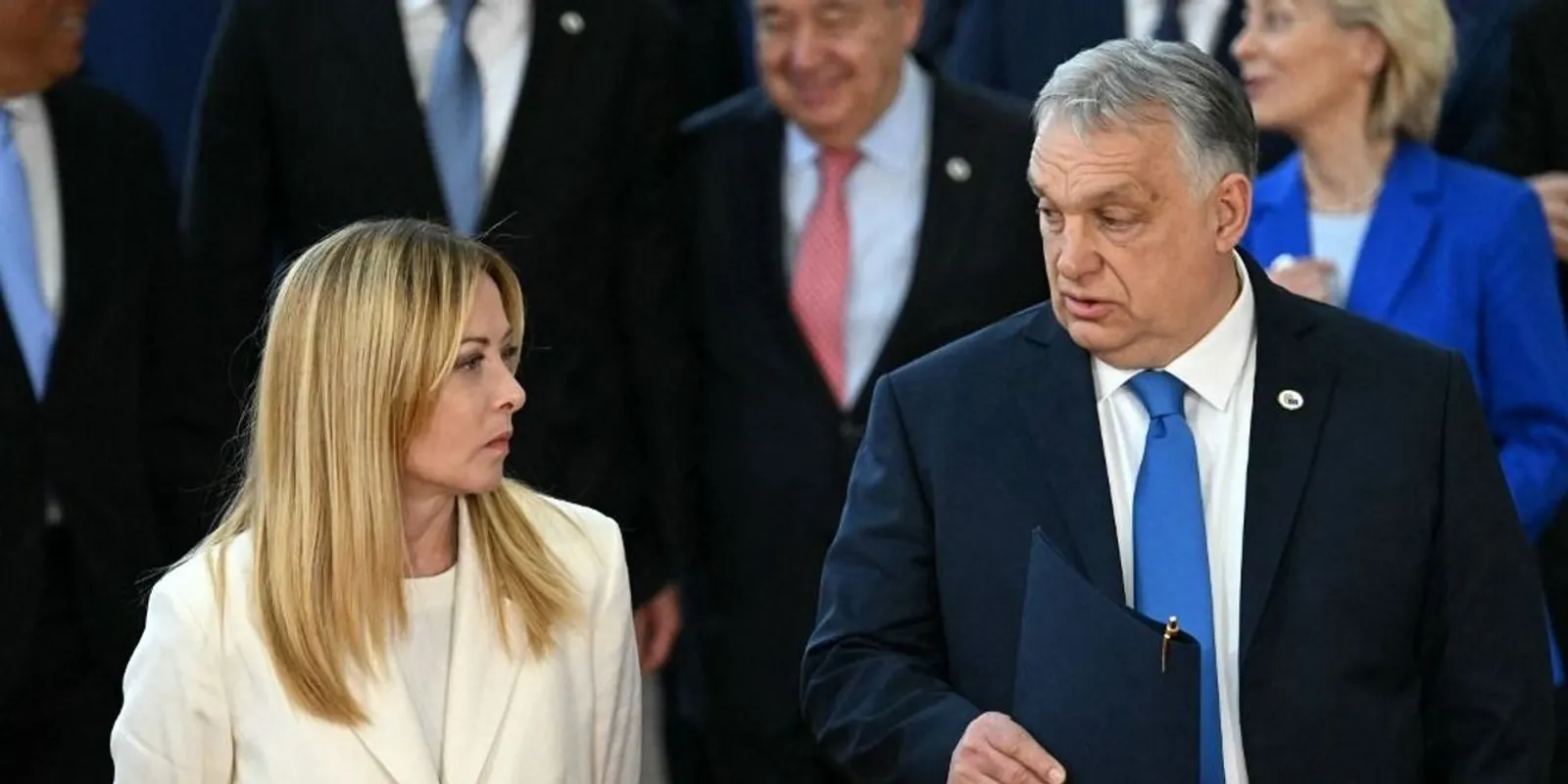 Meloni Brüsszelben: Megértem Orbán Viktor álláspontját!