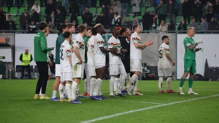 "Csalódott vagyok" - élő adásban fakadt ki a Fradi sztárja