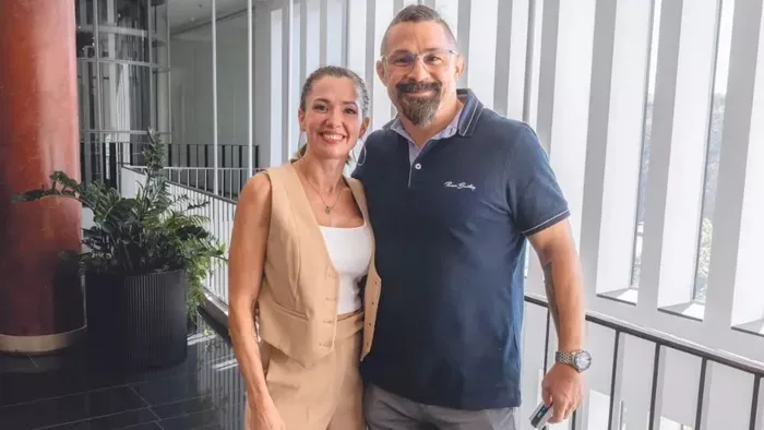 Bárdosi Ildi sárdobálás helyett így üzen Laky Zsuzsinak