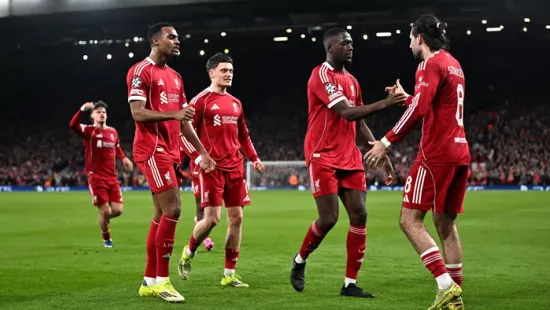 Áll a bál a BL-meccs után, Sallaiék főnöke undorító módon nekiment a Liverpoolnak