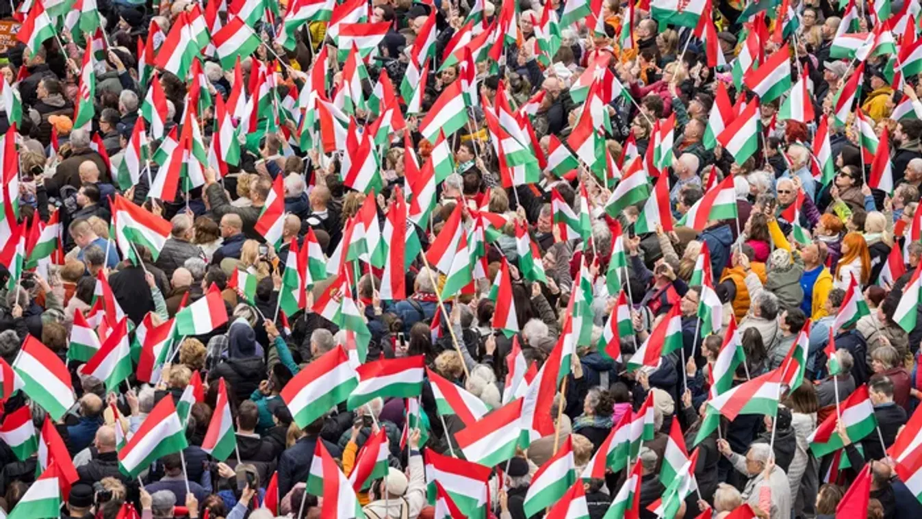 Országjárás Hódmezővásárhelyen - Egy dolog biztos: többen vagyunk, mint ők!