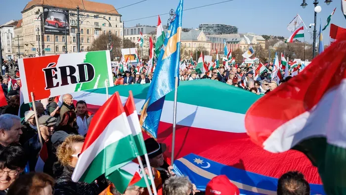 Elindult a Békemenet, mutatjuk a legrissebb képeket