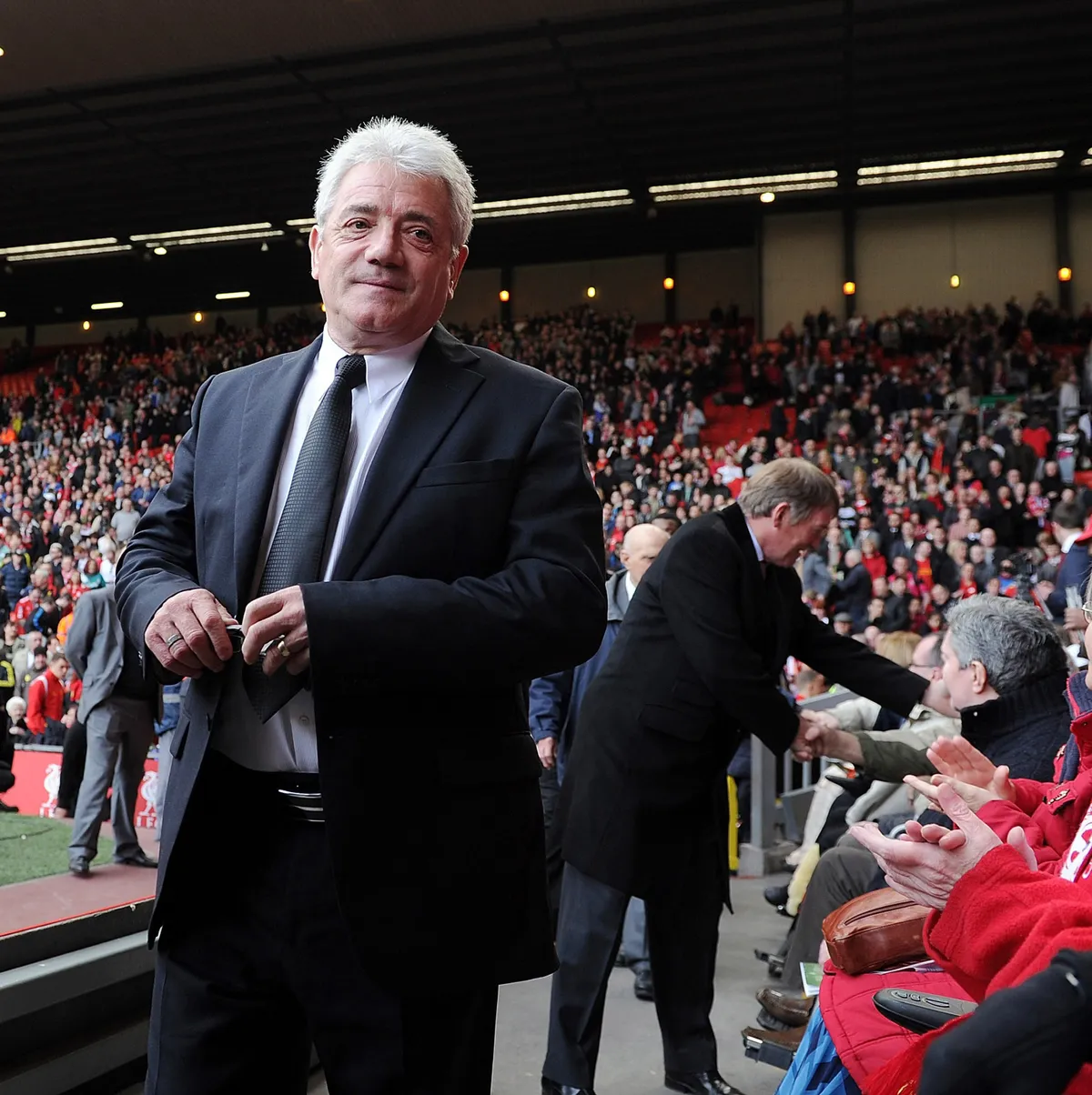 Liverpool-legenda Kevin Keegan