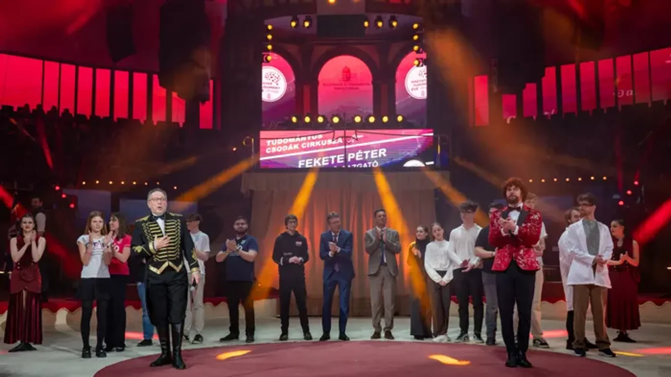 Elképesztő csoda történt a Fővárosi Nagycirkuszban