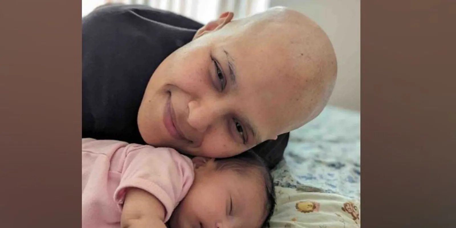 A terhesség alatt kapott lesújtó diagnózist az édesanya