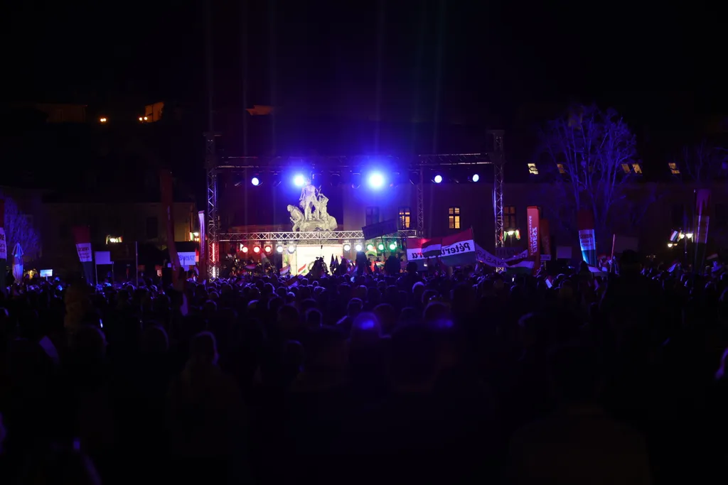 Orbán Viktor Országjárás Eger 2026.03.17.