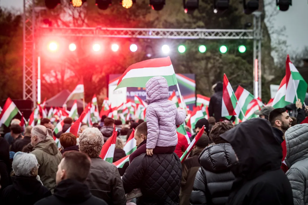 Orbán Viktor Országjárás Ócsa 2026.03.31.