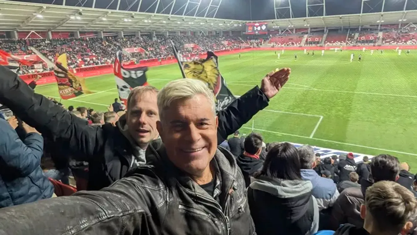 A pornó nagyágyúja járja a magyar stadionokat