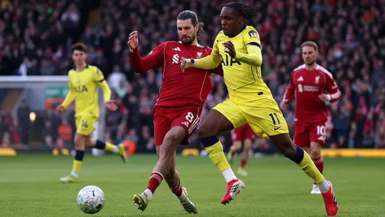 Elszabadultak az indulatok a Liverpool-meccs után