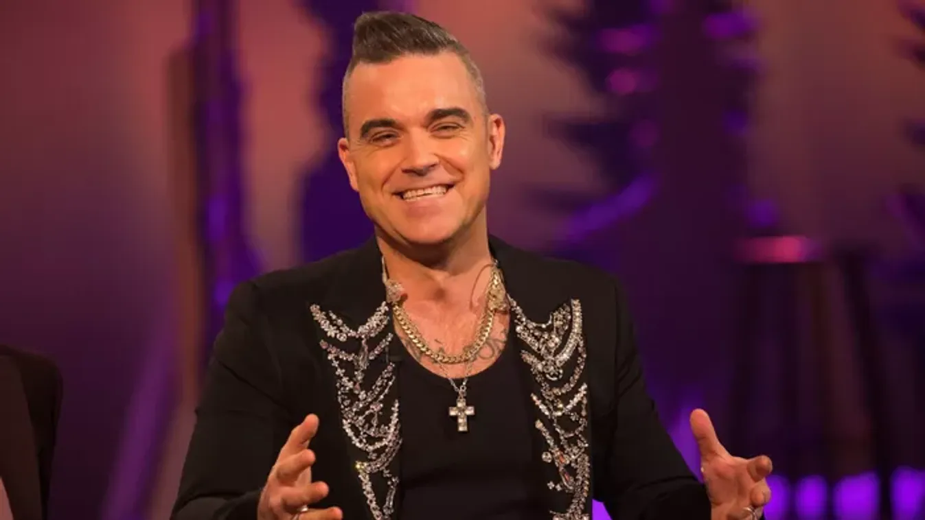 Robbie Williams súlyosan megsérült a Brit Awards díjátadó előtt