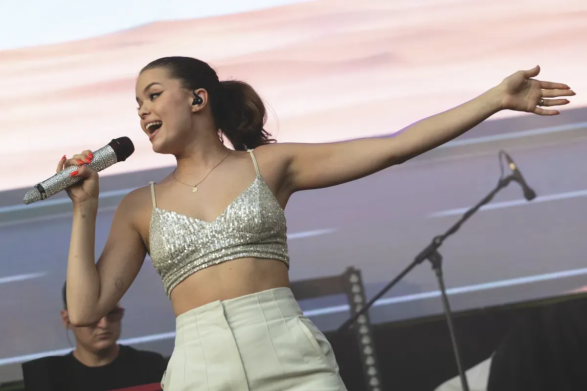 Nagy Bogi kiállt a bodyshaming ellen.