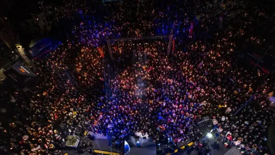 Orbán Viktor: Ma is többen voltunk