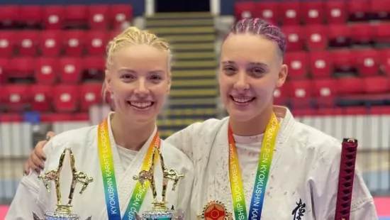 „Mérhetetlenül büszke vagyok!” – Így szurkol Halász Vivi a húgának, az Exatlon új kedvencének