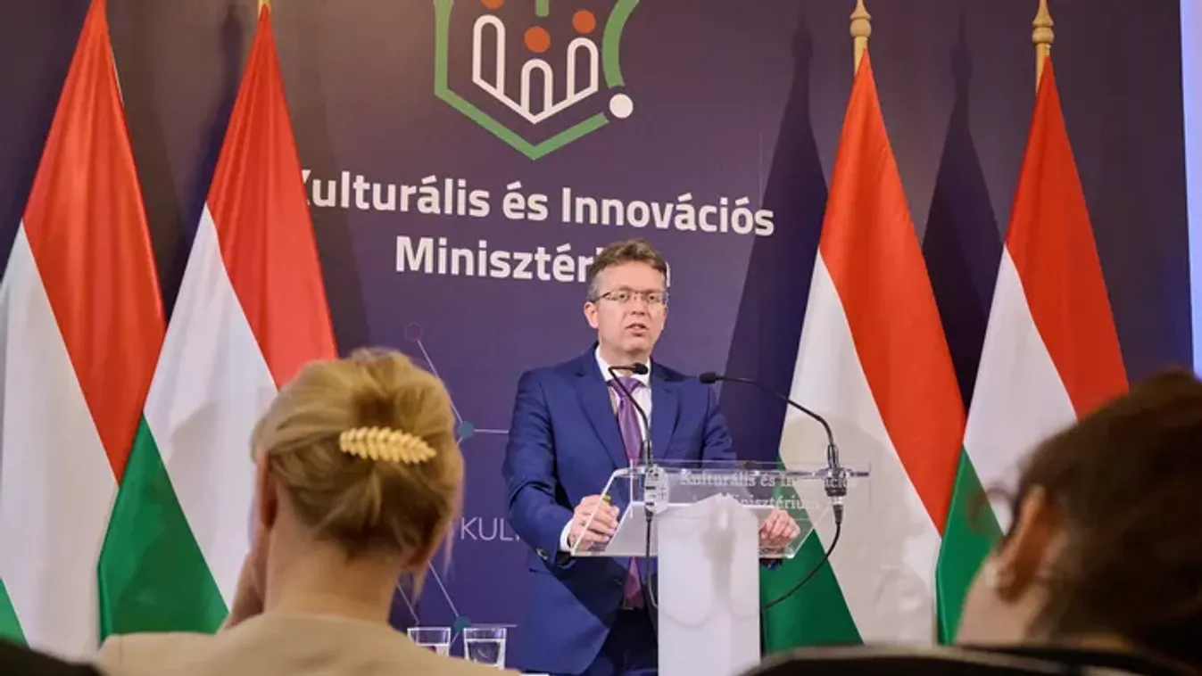 Hankó Balázs: a magyar felsőoktatás vonzó