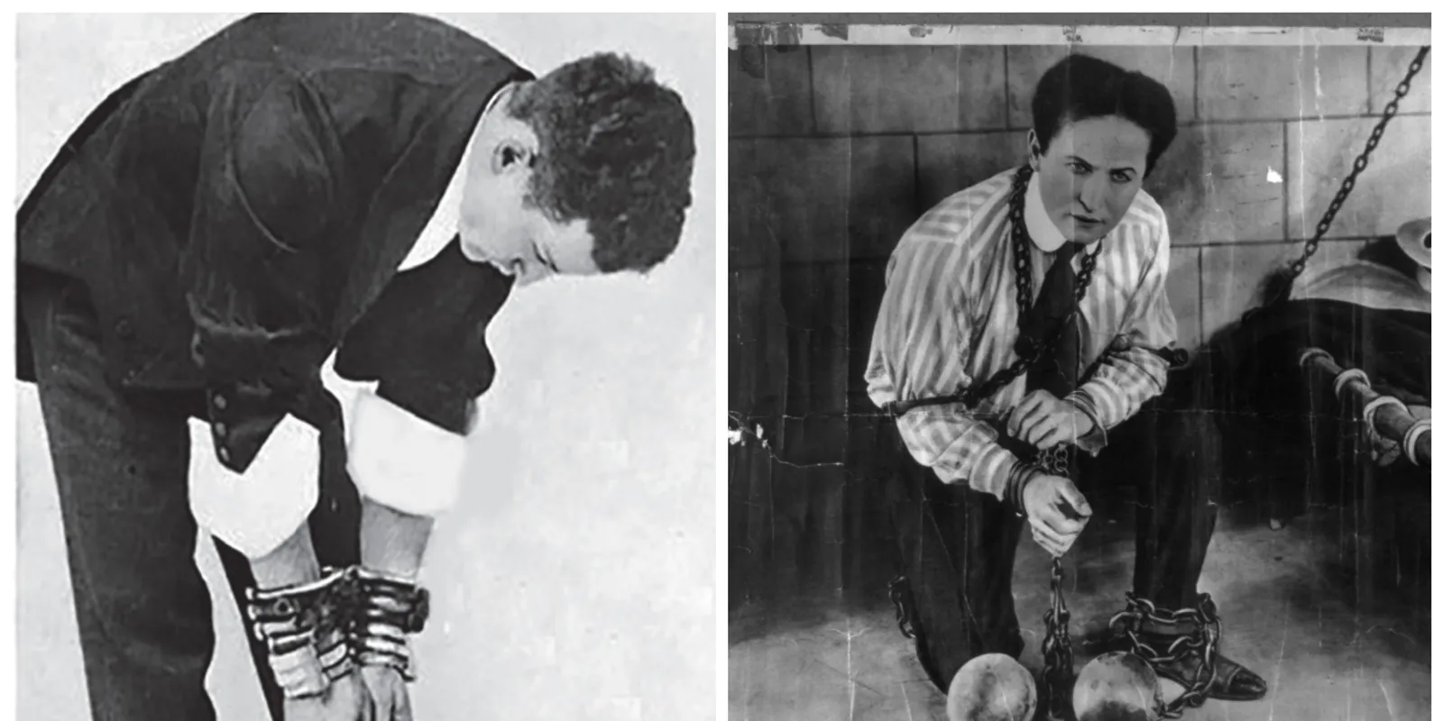 Bilincs, életveszély–így élt a férfi, aki mindenből kiszabadult