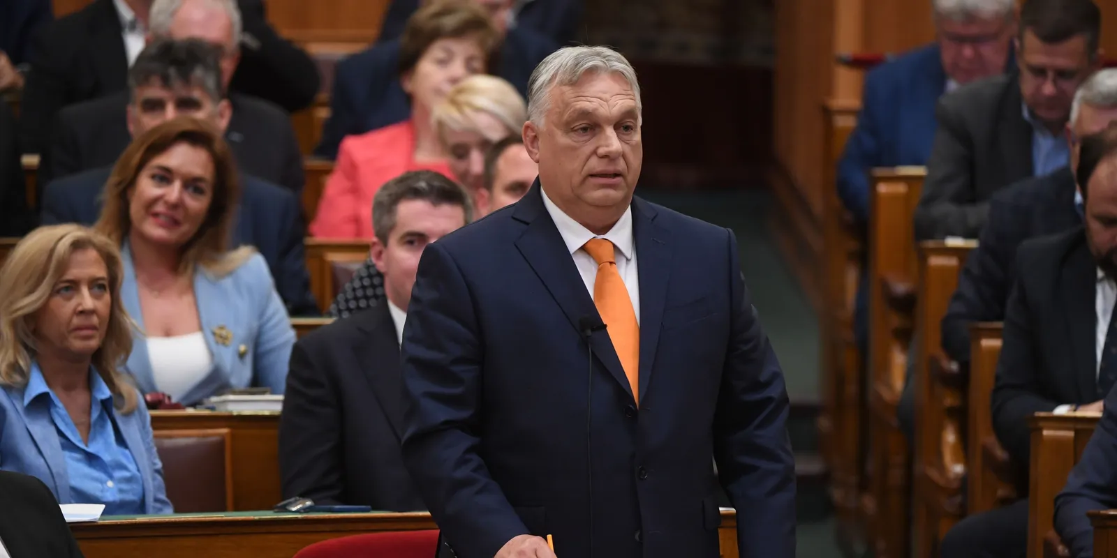 Tapasztalt vezetőre van szüksége Magyarországnak