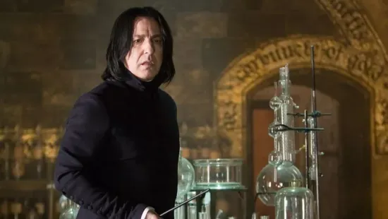 Megszakad a szív: ezt kérte a halála előtt Alan Rickman az orvosoktól