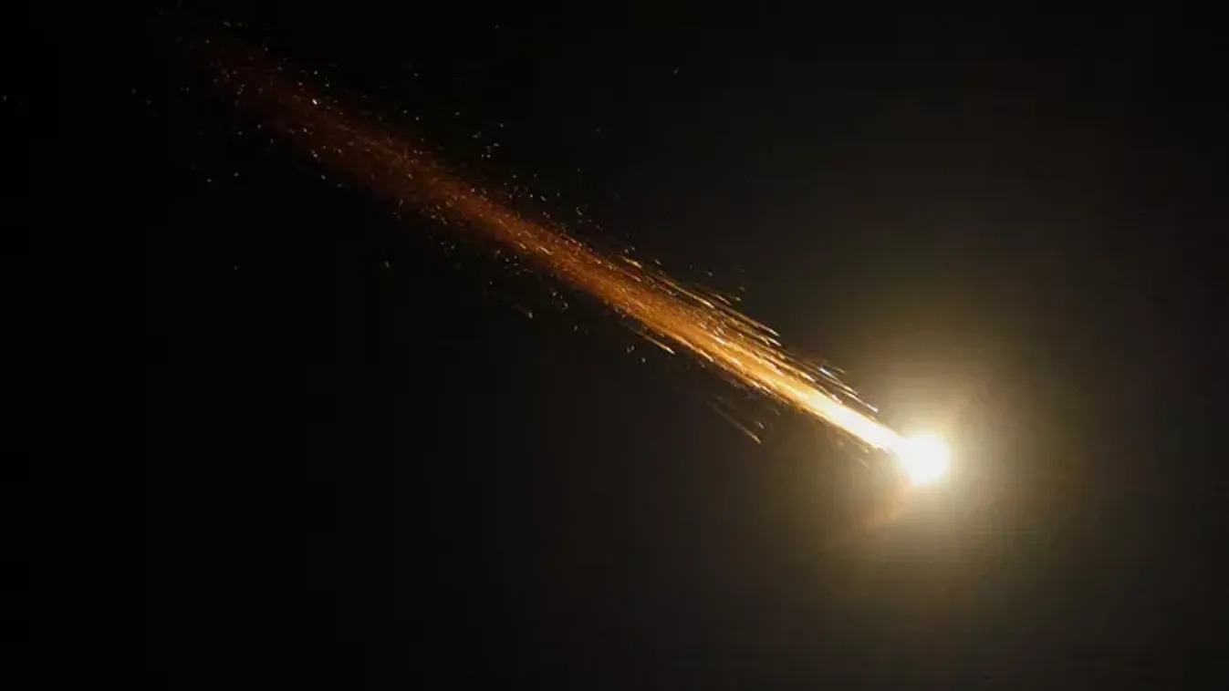 Iráni csapás érte az erbíli bázist, magyarok is vannak ott