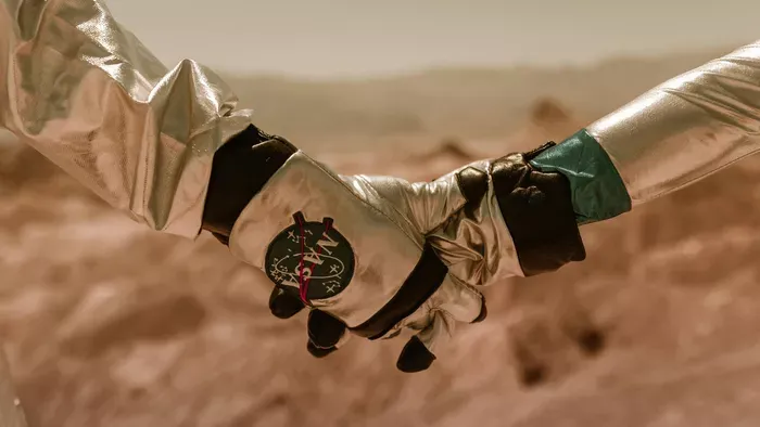 NASA gyakornoka holdkőzeteket lopott egy légyott miatt