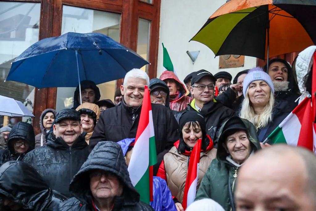 Orbán Viktor Országjárás Szolnok 2026.03.30.
Szalay Ferenc