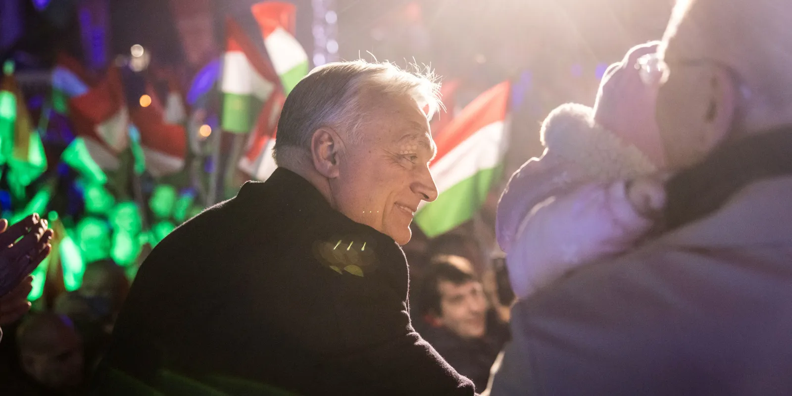 Orbán Viktor: Elbillenni látszik itt a küzdelem