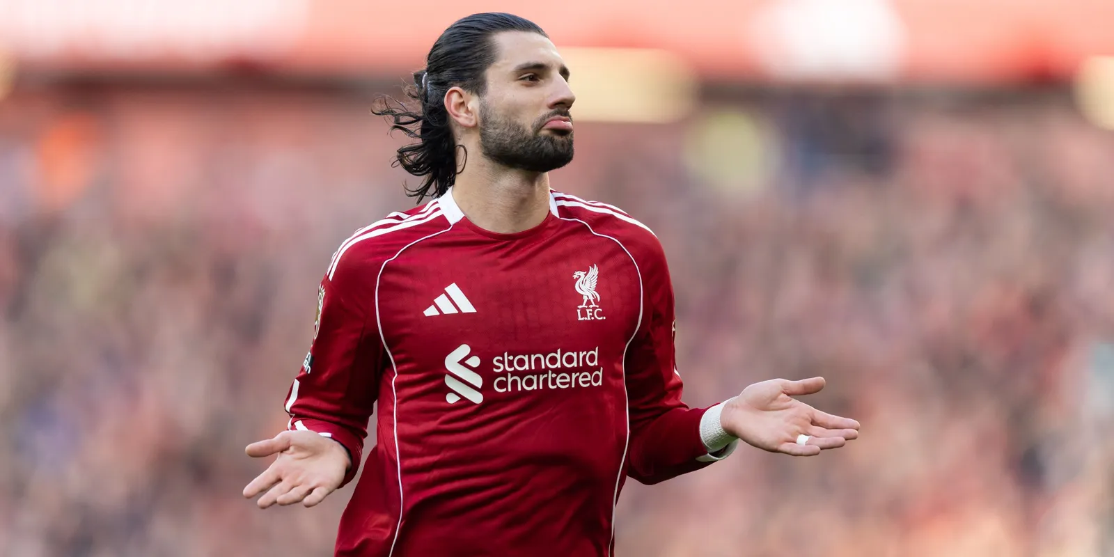 Beckham aggódhat Szoboszlai miatt, egyetlen lövésre a csúcs