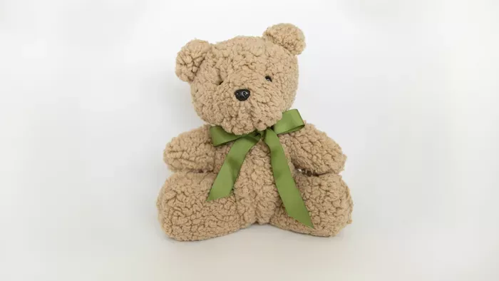 Kétezer forintos plüssmackó rejtette a halott nő hamvait