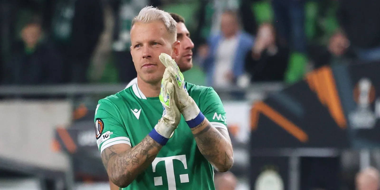 Fantasztikus siker, nem maradt csendben a Fradi kapusa