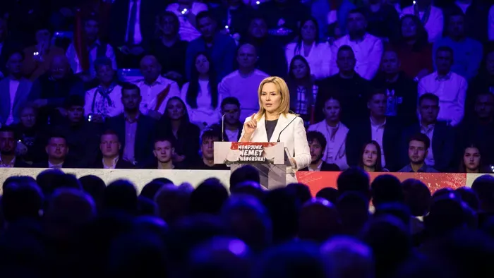 Széles Diána: Hazánk szabadságának megőrzése a feladat