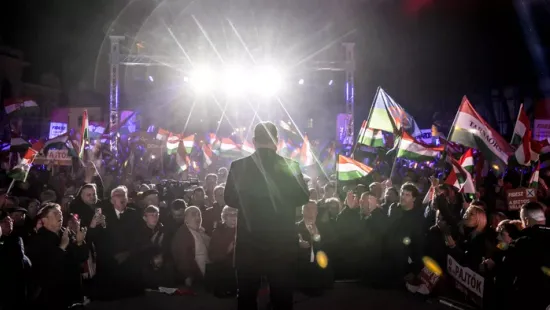 "A Fidesz vezetés nem megkérdőjelezhető" – óriási az érdeklődés Orbán Viktor országjárása iránt