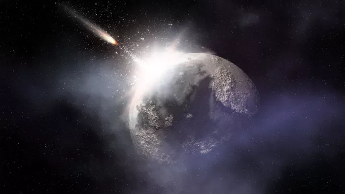 Gyilkos aszteroida közeleg! Ekkor tűnik fel majd!