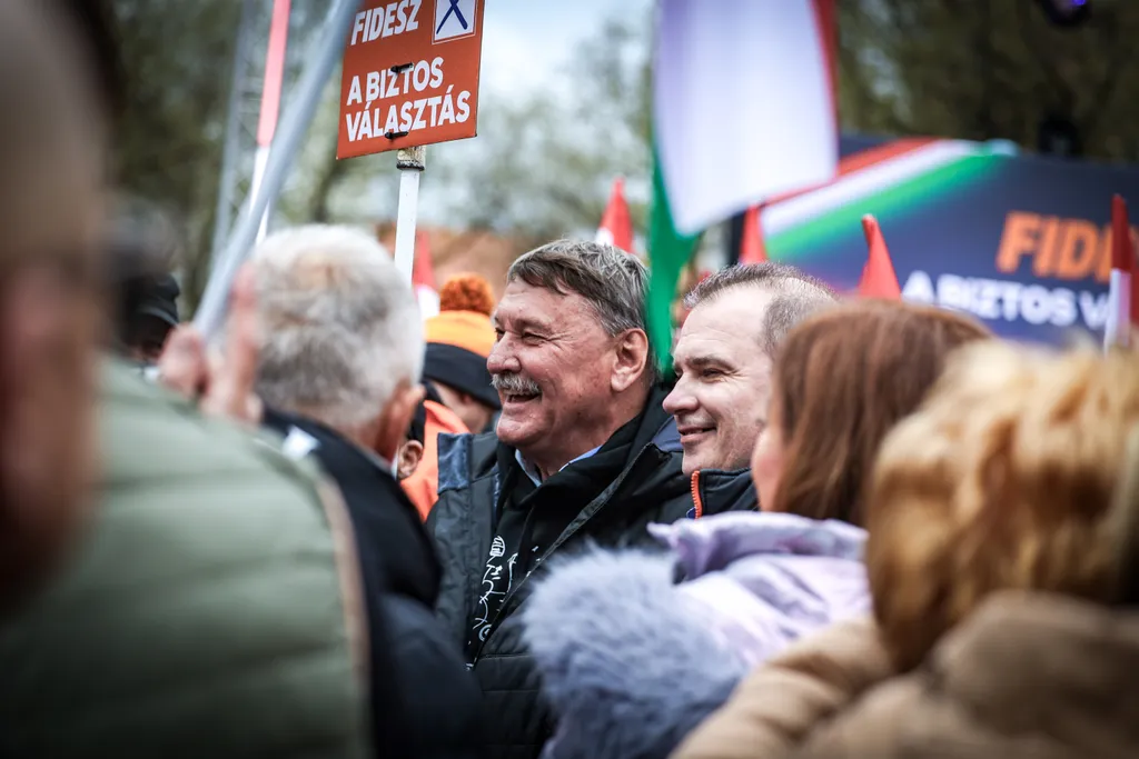 Orbán Viktor Országjárás Békéscsaba 2026.03.29.