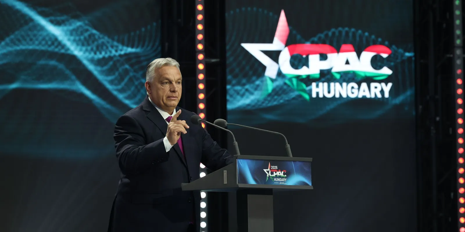 Orbán Viktor: Fel, győzelemre!