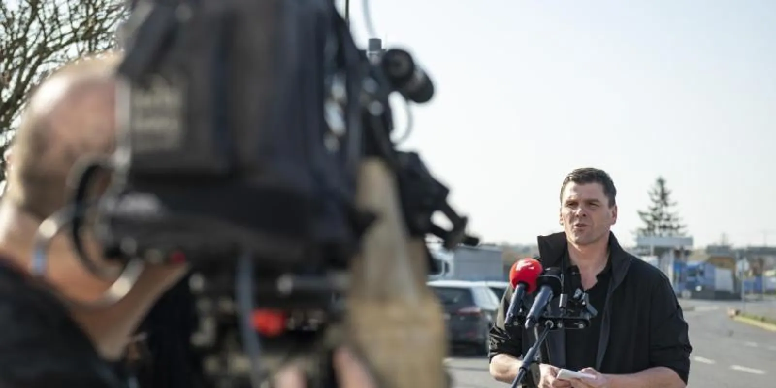 Czepek Gábor: megérkezett Kijevbe a magyar delegáció