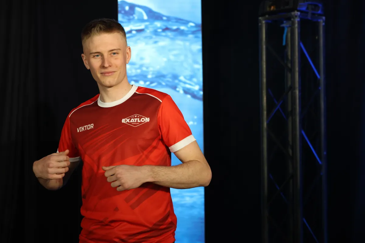 TUML9979
Exatlon Hungary
2026.03.06
Sajtótájékoztató
Filutás Viktor