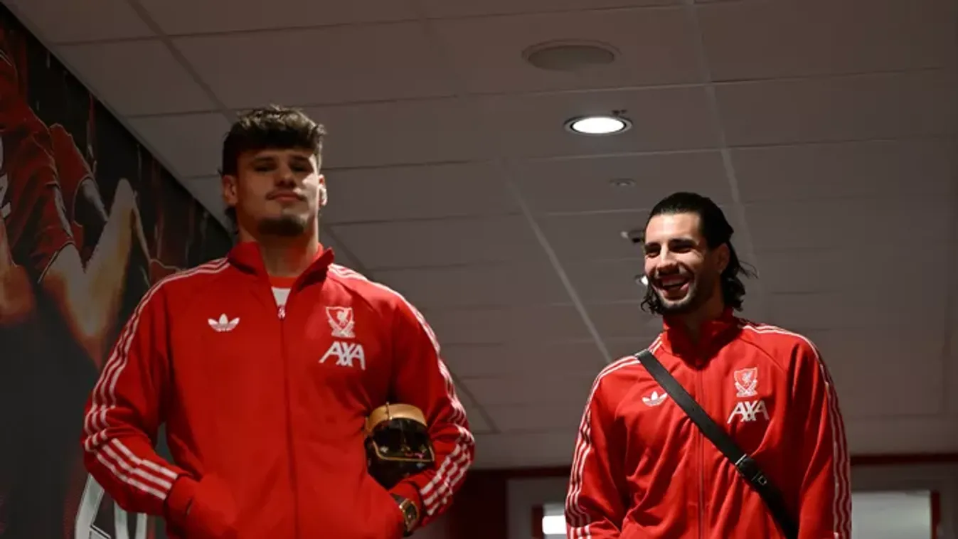 Szoboszlai és Kerkez végre közel került egymáshoz