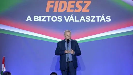 Herczeg Zsolt: Április 12-én mindannyian sorsot választunk magunknak