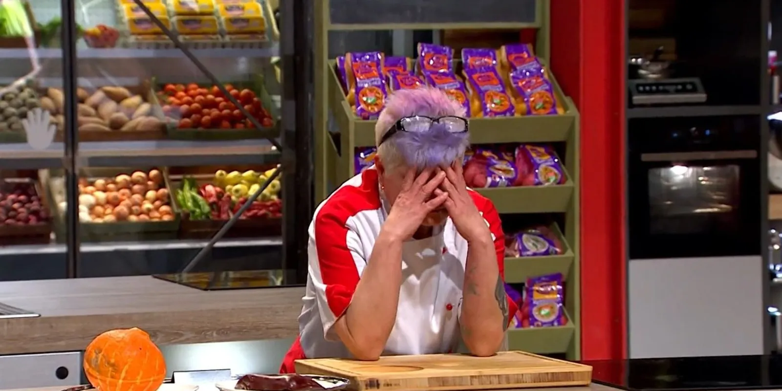 A Séfek Séfe sztárja sírva jelentette ki: fel akarja adni