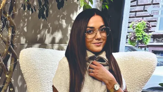 Nagy Adri szőrös kiskedvencéről vallott