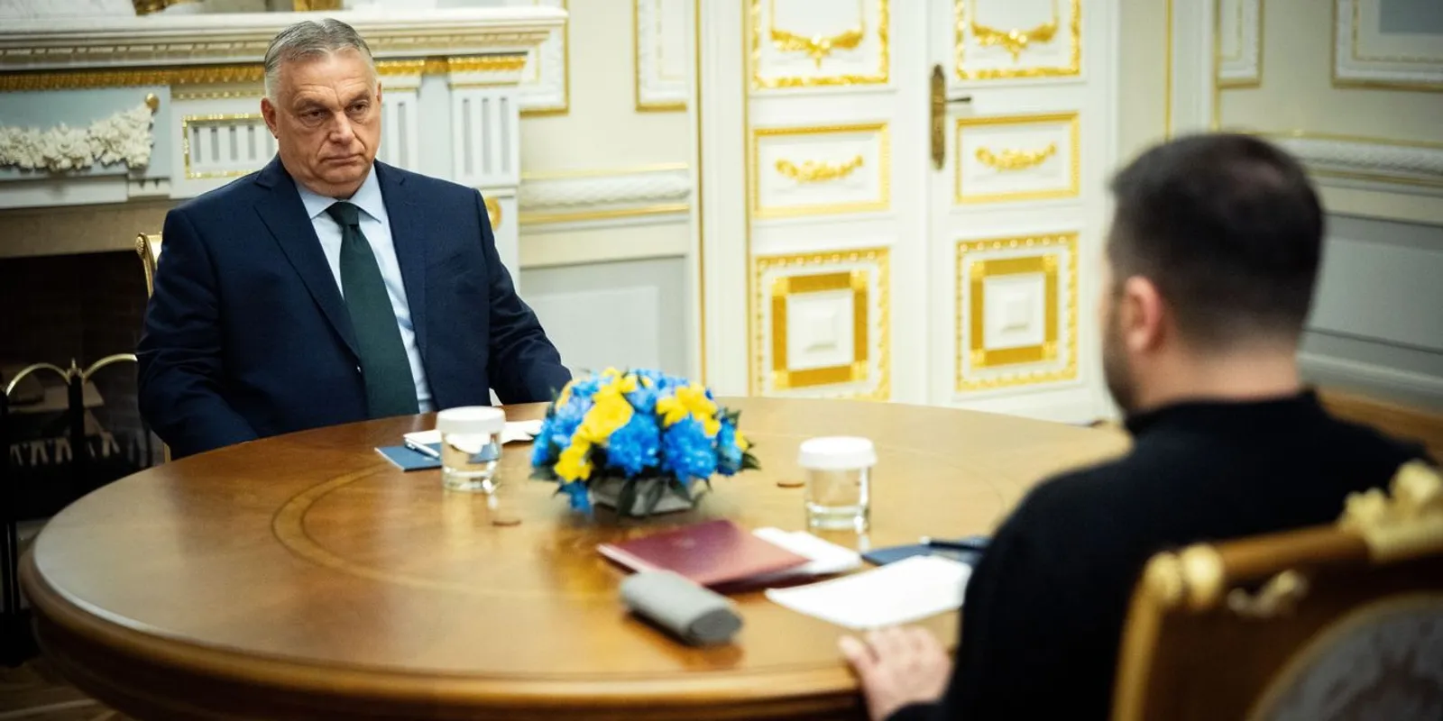 Zelenszkij Orbán Viktor vereségét akarja elérni