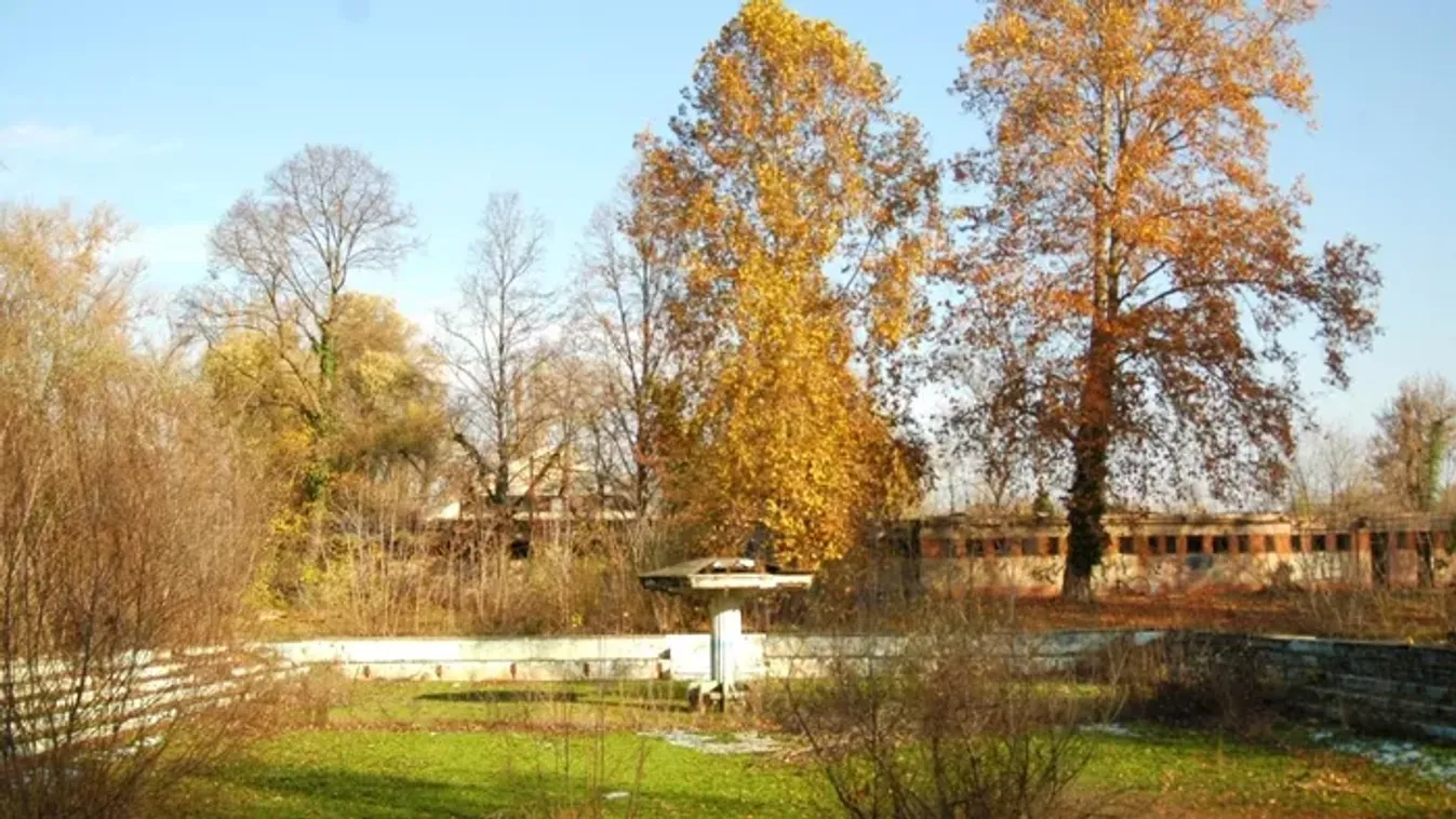 Így néz ki ma az egykor legendás magyar fürdő, a Tungi