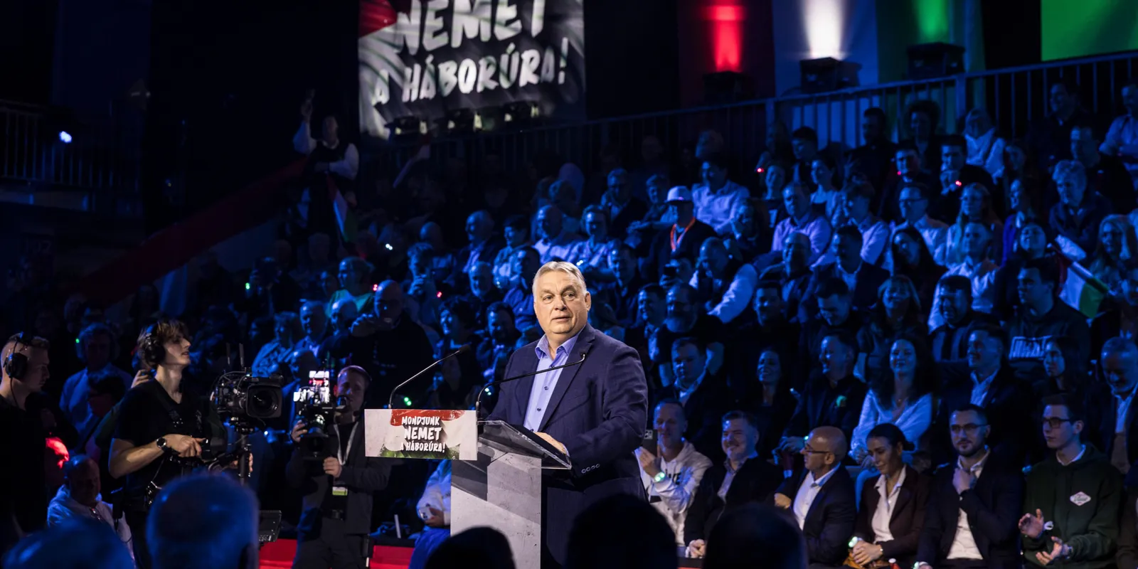 Orbán Viktor: Újra felszólítom Zelenszkij elnök urat