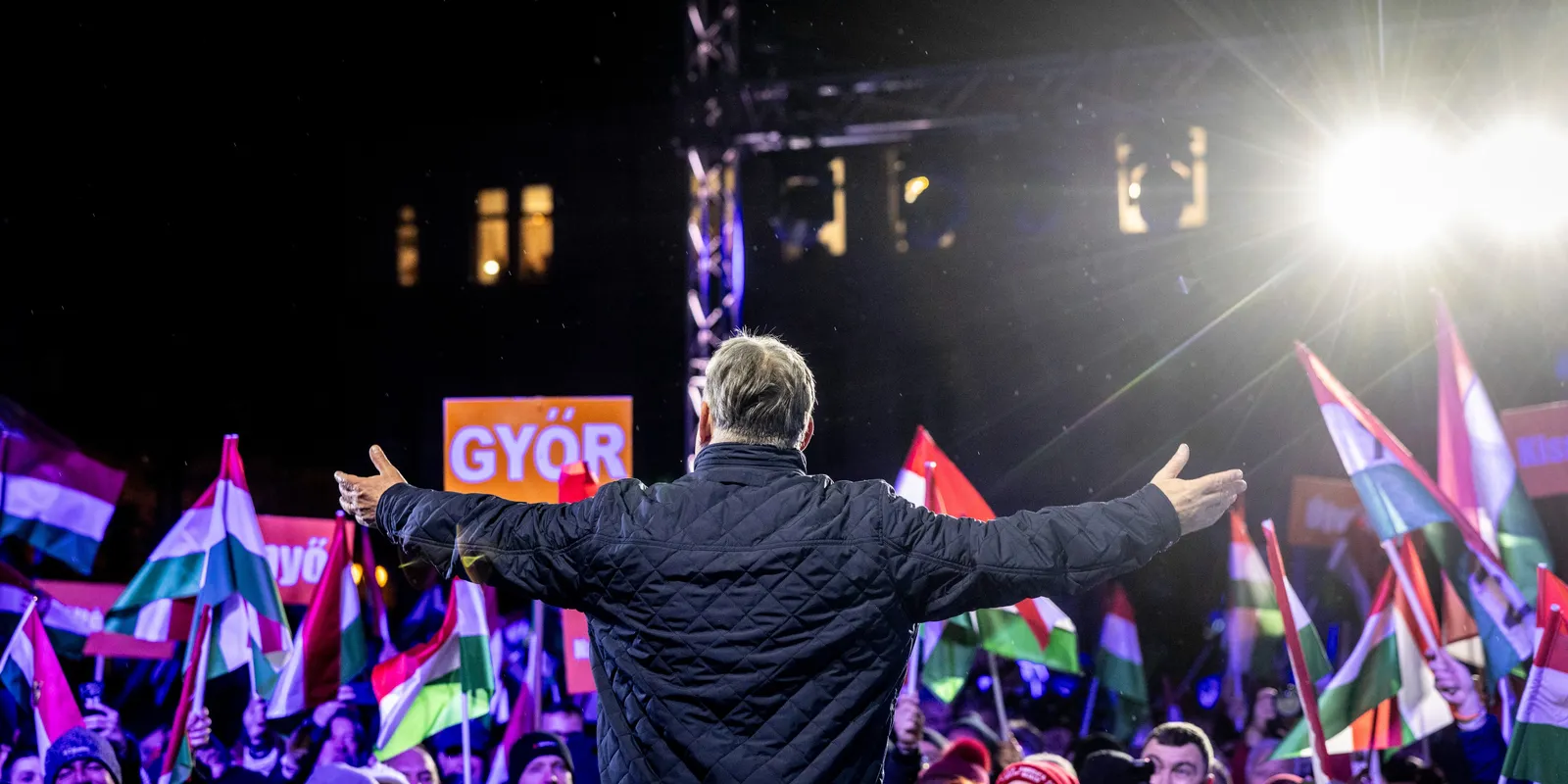 Orbán Viktor: „És még így sem fért bele minden”