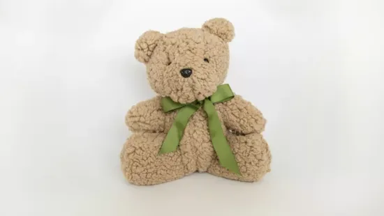 Sokkoló felfedezés: Kétezer forintos plüssmackó rejtette a halott nő hamvait